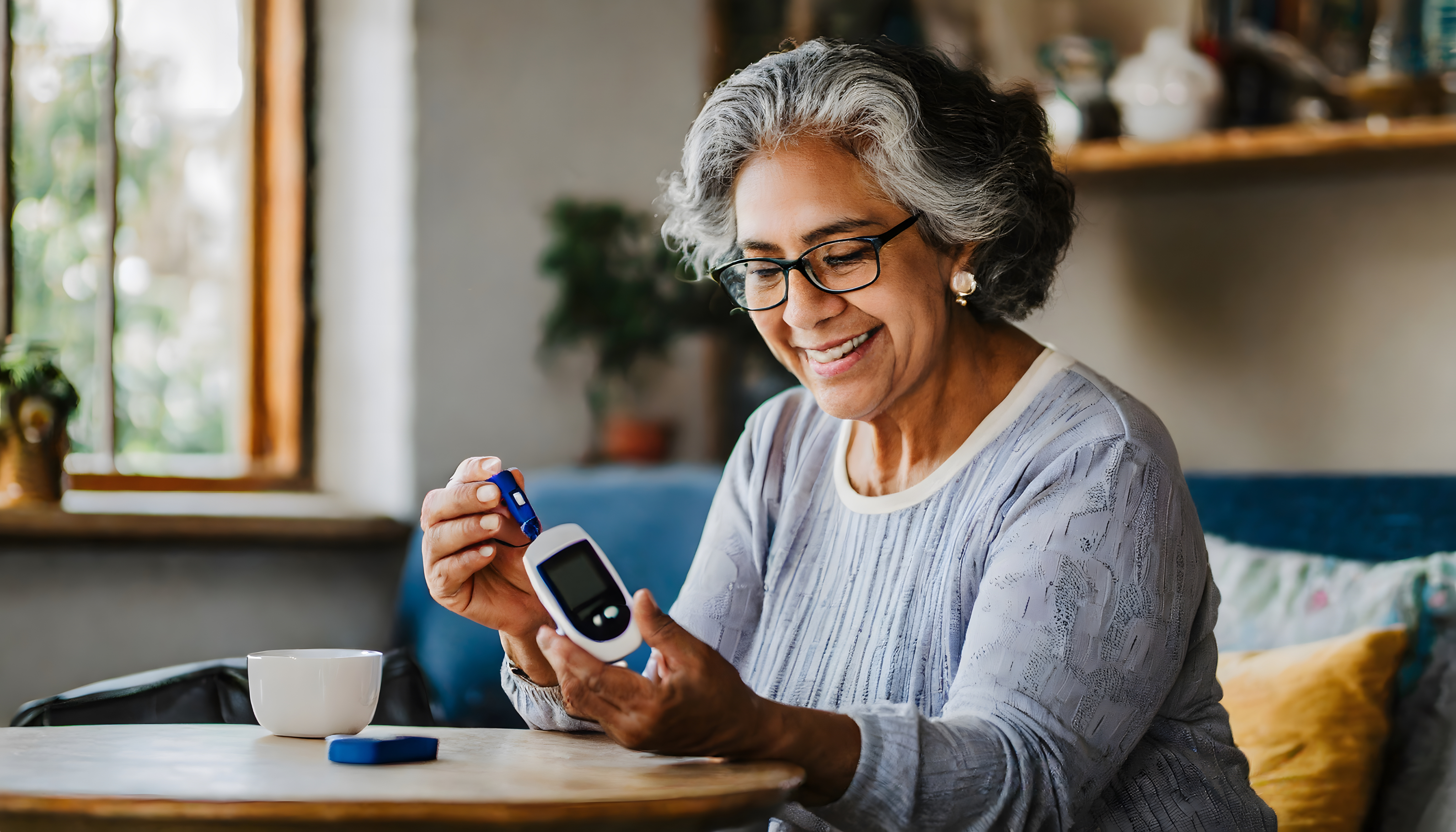 Diabetes management technology
